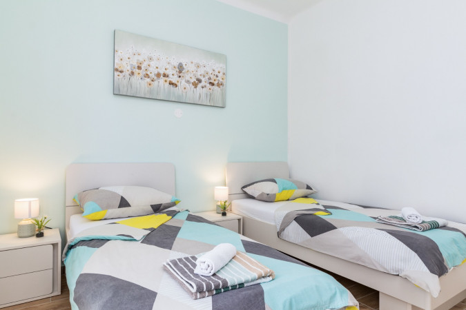 Villa Grotta Istriana Pula, with pool, near centar and Arena Pula