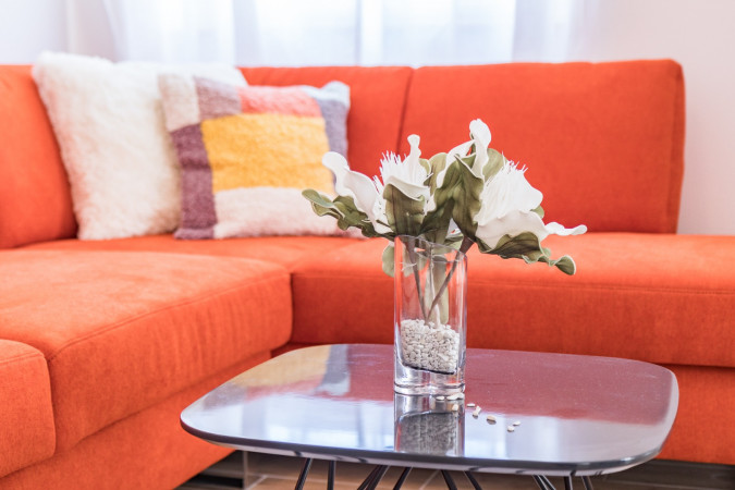 Interior, Villa Grotta Istriana Pula, with pool, near centar and Arena Pula