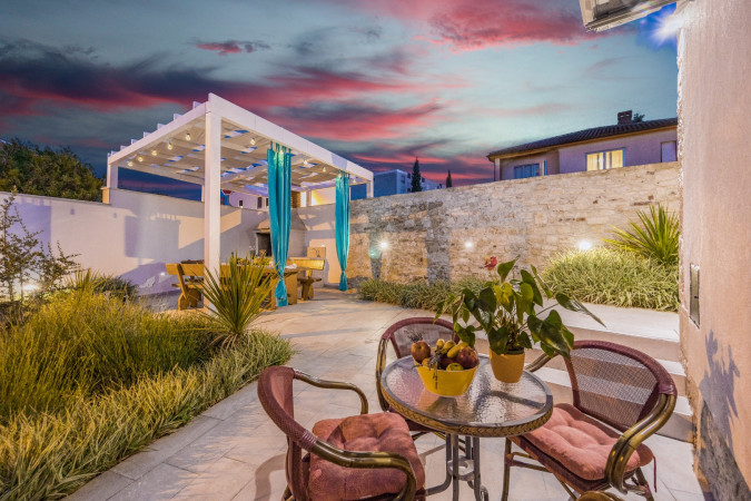 Exterior, Villa Grotta Istriana Pula, with pool, near centar and Arena Pula