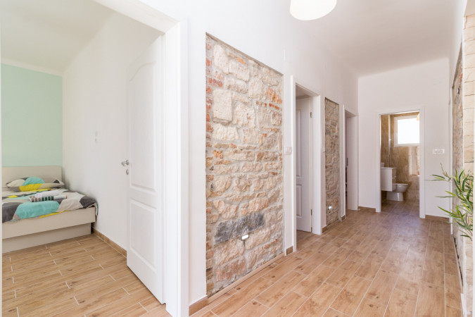 Interior, Villa Grotta Istriana Pula, with pool, near centar and Arena Pula