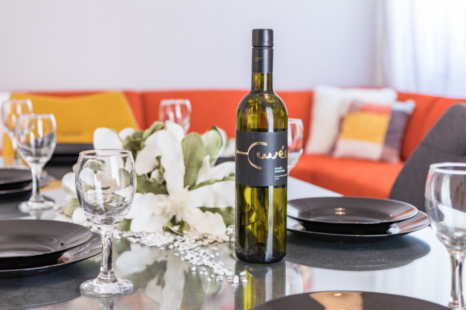 Interior, Villa Grotta Istriana Pula, with pool, near centar and Arena Pula