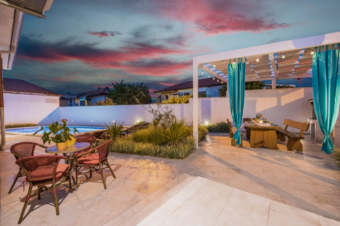 Exterior, Villa Grotta Istriana Pula, with pool, near centar and Arena Pula