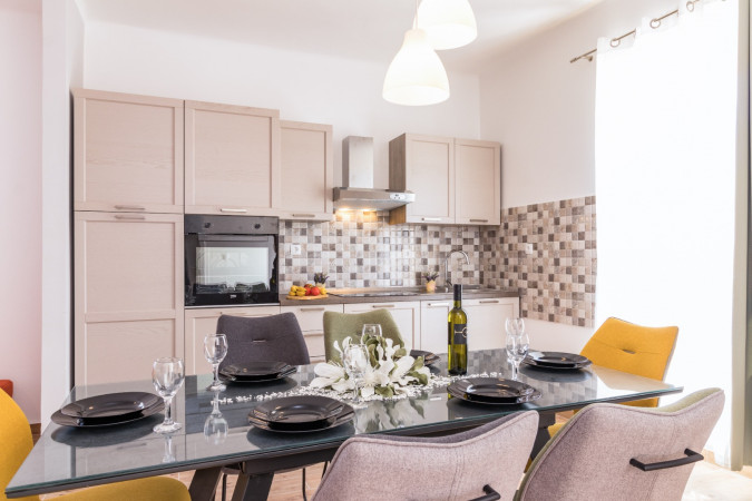 Interior, Villa Grotta Istriana Pula, with pool, near centar and Arena Pula