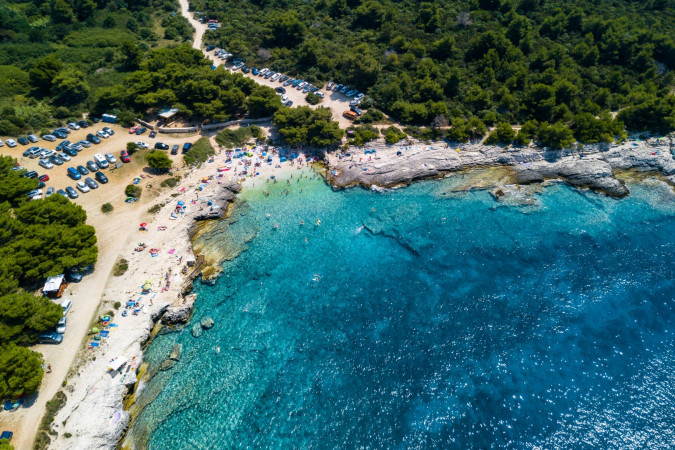 Location, Villa Grotta Istriana Pula, with pool, near centar and Arena Pula